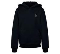Mister Tee Easy Sign Hoodie Nero 110-116 cm Bambini