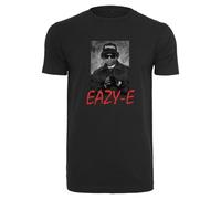 Mister Tee Eazy E Logo T-Shirt Uomo Maglia Girocollo Manica Corta