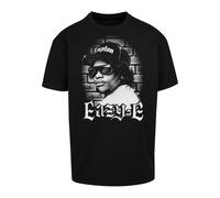 Mister Tee Eazy-E Paintbrush Oversize Tee T-Shirt Oberteil Shirt Musica USA Rap