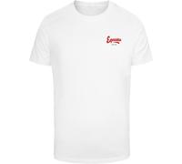 Mister Tee Espresso Veloce Tee MT3300PC S Bianco