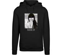 Mister Tee F#KIT 2.0 Felpa con cappuccio MT3582 M Nero