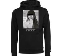 Mister Tee F#KIT Felpa con cappuccio nera XS Nero