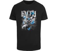 Mister Tee Faith Tee a farfalla MT3563 XL Nero