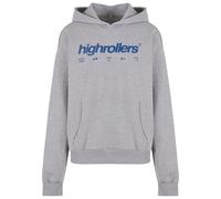 Mister Tee Felpa blu / grigio Uomo Mister Tee L