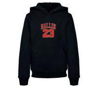 Mister Tee Felpa Con Cappuccio Ballin 23