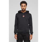 Mister Tee Felpa con cappuccio Ballin 23 Patch MT3055 XS Nero