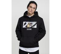 Mister Tee Felpa con cappuccio Boom Hoody Nero M Nero