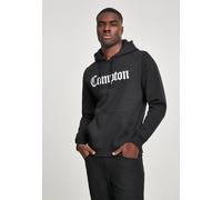 Mister Tee Felpa con cappuccio Compton Hoody Nero 3XL Nero