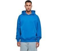 Mister Tee Felpa con Cappuccio da Uomo, Blu Cobalto, XS