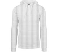 Mister Tee Herren Fuckyou Kapuzenpullover, White, M