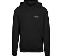 Mister Tee Good Day Hoodie Nero S Uomo