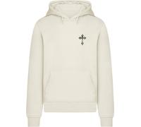 Mister Tee Felpa con cappuccio Holy Cross MT3969 XL Bianco