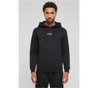 Mister Tee La Sketch Patch Hoodie Nero S Uomo