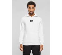 Mister Tee La Sketch Patch Hoodie Bianco XS Uomo
