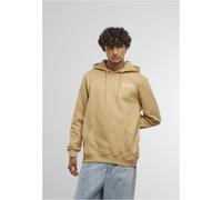 Mister Tee Felpa con cappuccio Los Angeles Wording Emb Regular MT3921 XL Beige