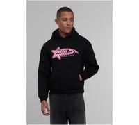 Mister Tee Lost Soul Hoodie Nero 4XL Uomo