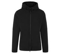 Mister Tee Felpa con cappuccio MT Uomo con cappuccio e cerniera SFF01 M Nero