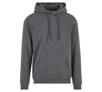 Mister Tee Felpa con cappuccio MT Uomo SFF25 XS Grigio