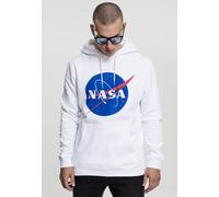 Mister Tee Felpa con cappuccio NASA Hoody Nero XS Nero