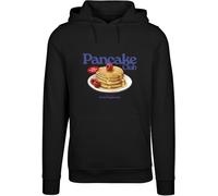 Mister Tee Pancake Club Hoodie Nero L Uomo