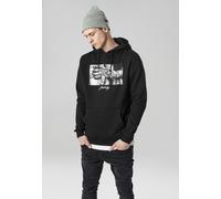 Mister Tee Felpa con cappuccio Pray 2.0 Nero 4XL Nero