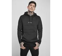 Mister Tee Felpa con cappuccio Pray EMB Hoody Nero M Nero