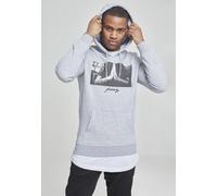 Mister Tee Pray Sweatshirt Grigio S Uomo