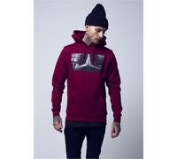 Mister Tee Pray Sweatshirt Rosso S Uomo