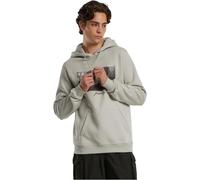 Mister Tee Felpa con Cappuccio Pray, Lightasfalto, XL Uomo