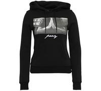 Mister Tee Felpa con cappuccio da donna Pray Nero XL