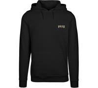 Mister Tee Felpa con cappuccio "Praying Mary" MT3583 4XL Nero