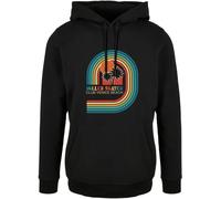Mister Tee Roller Skater Hoodie Nero 3XL Uomo