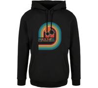 Mister Tee Roller Skater Hoodie Nero XS Uomo