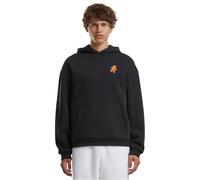 Mister Tee The Only Loyal Gang Felpa con cappuccio MT3710 3XL Nero