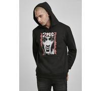 Mister Tee Felpa con cappuccio Tupac Boxed In Hoody Nero L Nero