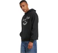 MT Upscale Mister Tee Felpa da Uomo, Nero, XL