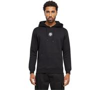 Mister Tee Herren NY Patch Hoody XS Black