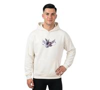 Mister Tee Felpa Con Cappuccio Vive La Liberte Oversize