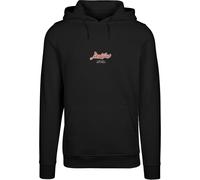 Mister Tee Felpa 'Eagle Paradise' blu ciano / rosso / nero / bianco Uomo Mister Tee XS