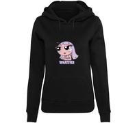 Mister Tee Felpa 'Forever Whatever' lavanda / rosa / nero / bianco Donna Mister Tee M