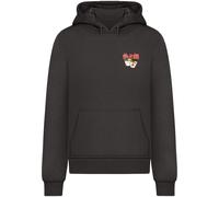 Mister Tee Felpa giallo / rosso acceso / nero / bianco naturale Uomo Mister Tee M