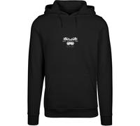 Mister Tee Felpa 'Give Yourself Time' blu chiaro / rosa / nero / bianco Uomo Mister Tee M blu chiaro / rosa / nero / bianco