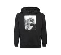 Mister Tee Felpa con cappuccio 2Pac F*ck the World Nero 4XL Nero