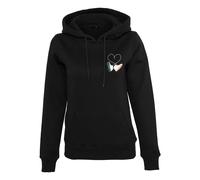 Mister Tee Felpa 'Kicks Love' verde / rosa / nero / bianco Donna Mister Tee L