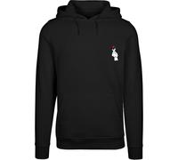 Mister Tee Felpa 'Love Sign 2.0' rosso / nero / bianco Uomo Mister Tee XXL