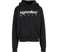 Mister Tee Felpa nero / bianco Uomo Mister Tee M