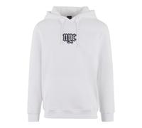 Mister Tee Felpa 'NYC Old English Wording' nero / bianco Uomo Mister Tee XL