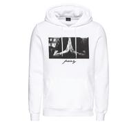 Mister Tee Felpa 'Pray' grigio / nero / bianco Uomo Mister Tee XXL