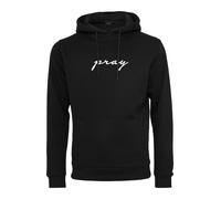 Mister Tee Felpa 'Pray' nero / bianco Uomo Mister Tee M nero / bianco