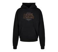 Mister Tee Felpa 'Razzia' giallo oro / sambuco / nero Uomo Mister Tee L